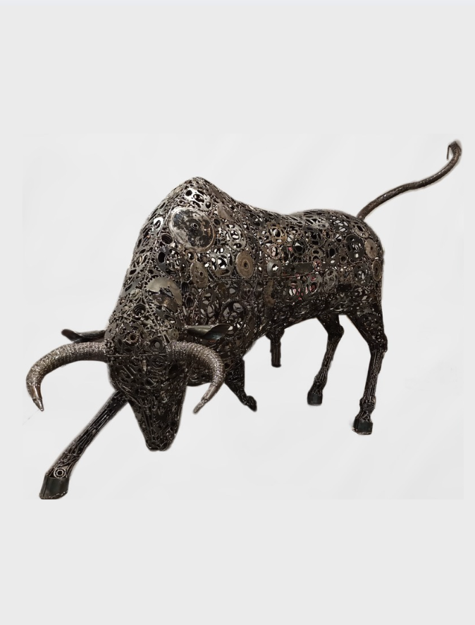 Taurus metal