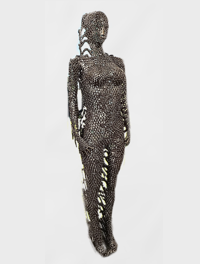 La dame du vent